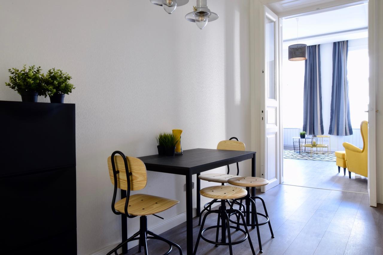 Standard Apartment By Hi5 - Dessewffy 39 Budapest Exterior foto
