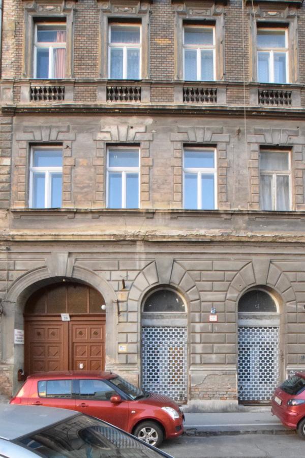 Standard Apartment By Hi5 - Dessewffy 39 Budapest Exterior foto